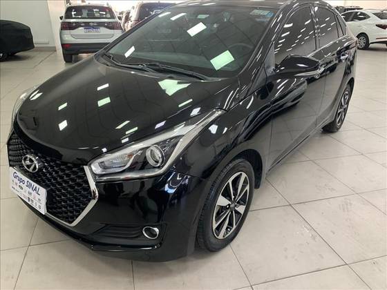 HYUNDAI HB20S 1.6 PREMIUM 16V FLEX 4P AUTOMÁTICO HYUNDAI HB20S 1.6 PREMIUM 16V FLEX 4P AUTOMÁTICO